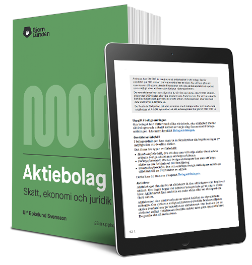 Aktiebolag