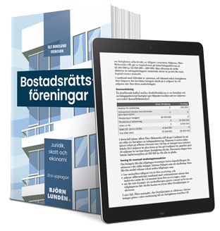 Bostadsrättsföreningar