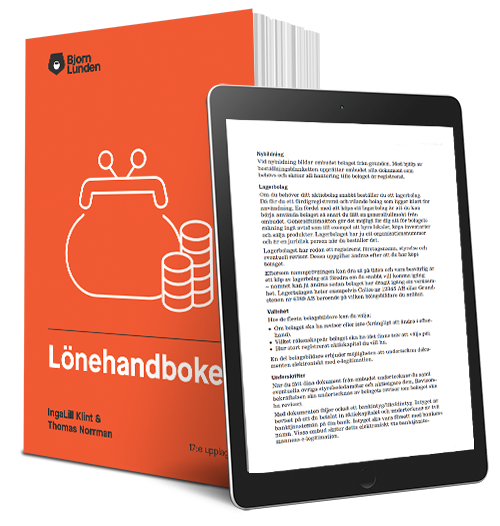 Lönehandboken