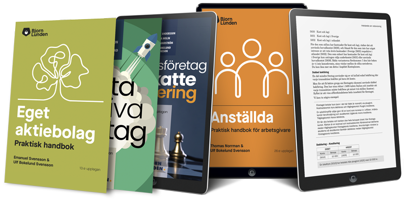 e-bokspaket Aktiebolag