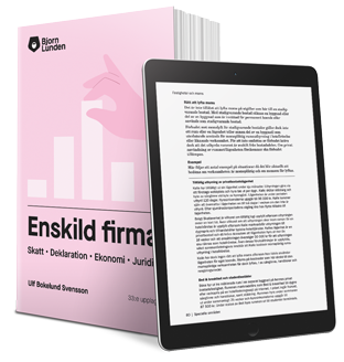 Boken Enskild firma