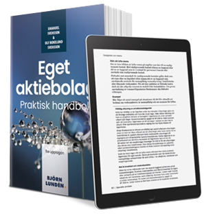 Boken Eget Aktiebolag