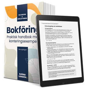 Boken Bokföring